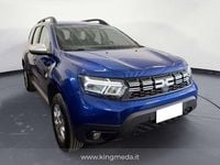 Usata Dacia Duster Expression 101 CV (74 kW) 2023 Blu/azzurro SUV