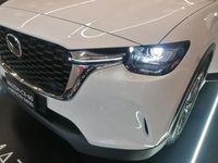 Usata Mazda CX-60 Prime-Line 199 CV (146 kW) 2023 Bianco SUV