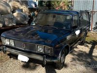 Usata Fiat 125 1960 Blu Station wagon