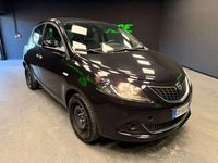 Usata Lancia Ypsilon Silver 69 CV (50 kW) 2023 Nero Utilitaria