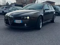 Usata Alfa Romeo 159 260 CV (191 kW) 2008 Marrone Station wagon
