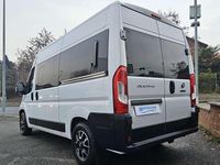 Usata Fiat Ducato 33 150 CV (110 kW) 2019 Bianco Furgone