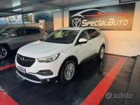 Usata Opel Grandland X Ultimate 131 CV (96 kW) 2019 Bianco SUV