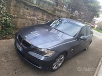 Usata BMW 320 Sport Line 177 CV (130 kW) 2007 Berlina