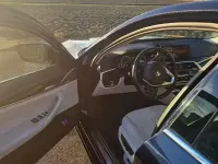 Usata BMW 520 190 CV (139 kW) 2018 Blu Berlina