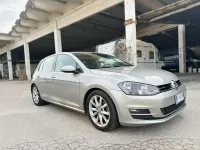 Usata VW Golf VII Trendline 110 CV (80 kW) 2016 Berlina