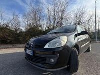 Usata Renault Clio II Luxe 75 CV (55 kW) 2007 Nero Berlina