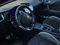 Usata DS Automobiles DS4 114 CV (83 kW) 2014 Nero Berlina