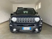 Usata Jeep Renegade Limited 140 CV (102 kW) 2020 Blu SUV