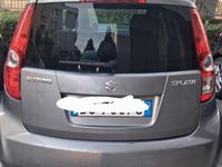 Usata Suzuki Splash GLS 2008 Grigio Utilitaria