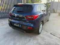 Usata Renault Kadjar 110 CV (80 kW) 2017 Blu SUV