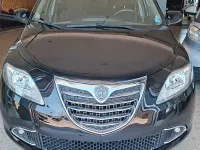 Usata Lancia Ypsilon Gold 69 CV (50 kW) 2014 Nero Utilitaria