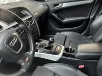 Usata Audi A5 S-Line 2010 Nero Coupé