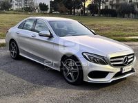 usata Mercedes C200 d Auto Premium