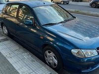 usata Nissan Almera Almera5p 1.5 Comfort c/2airbag