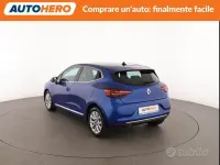 Usata Renault Clio V Intens 91 CV (66 kW) 2022 Bluazzurro Berlina