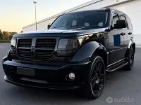 Usata Dodge Nitro SXT 177 CV (130 kW) 2010 Nero SUV
