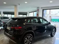 Usata Mercedes GLA200 150 CV (110 kW) 2021 Nero SUV