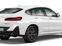 Usata BMW X4 M Sport 190 CV (139 kW) 2024 Bianco / pastello SUV