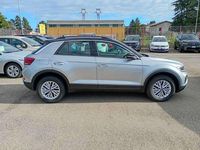 Usata VW T-Roc Style 110 CV (80 kW) 2022 Argento SUV