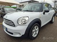 Usata Mini Cooper Countryman 111 CV (81 kW) 2014 Bianco SUV