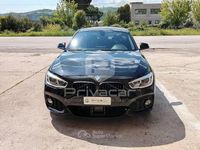 Usata BMW 118 M Sport 150 CV (110 kW) 2019 Nero Utilitaria