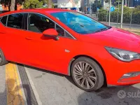 Usata Opel Astra Innovation 110 CV (80 kW) 2015 Berlina