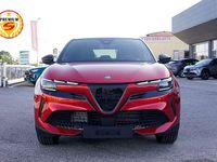 Nuova Alfa Romeo Junior Edizione Speciale 136 CV (100 kW) 2025 Rosso brera tetto nero SUV