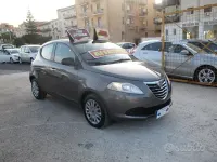 Usata Lancia Ypsilon 69 CV (50 kW) 2012 Grigio Utilitaria