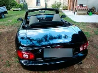 Usata Mazda MX5 110 CV (80 kW) 2004 Nero Cabrio