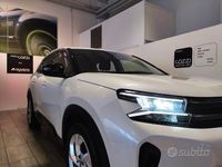Usata Citroën C5 Aircross Feel 131 CV (96 kW) 2023 Bianco SUV