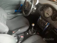 Usata Mini ONE 75 CV (55 kW) 2003 Blu Utilitaria