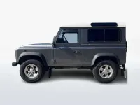 Usata Land Rover Defender S 122 CV (89 kW) 2009 Grigio SUV