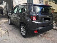 Usata Jeep Renegade 110 CV (80 kW) 2017 Grigio SUV