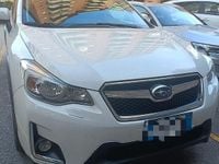 Usata Subaru XV 2016 Bianco SUV