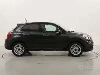 Usata Fiat 500X Connect 120 CV (88 kW) 2021 Verde scuro SUV