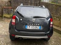 Usata Dacia Duster 100 CV (73 kW) 2018 Blu SUV