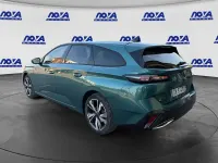 Usata Peugeot 308 SW Allure 131 CV (96 kW) 2023 Verde Station wagon