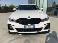 Usata BMW 320 M Sport 190 CV (139 kW) 2021 Bianco Berlina