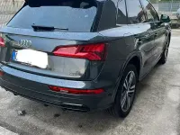 Usata Audi Q5 190 CV (139 kW) 2019 Grigio SUV