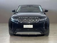 Usata Land Rover Range Rover evoque SE 163 CV (119 kW) 2022 Nero met SUV