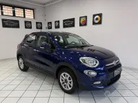 Usata Fiat 500X Lounge 95 CV (69 kW) 2017 Bluazzurro SUV