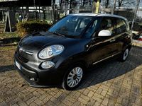 Usata Fiat 500L Lounge 95 CV (69 kW) 2015 Grigio Monovolume