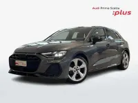 Usata Audi A3 Sportback S-Line 150 CV (110 kW) 2025 Grigio Utilitaria
