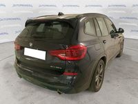 Usata BMW X3 M Sport 292 CV (214 kW) 2020 Blu SUV