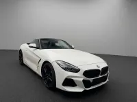 Usata BMW Z4 M Sport 258 CV (189 kW) 2022 Bianco Cabrio