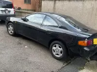 Usata Toyota Celica GT 116 CV (85 kW) 1996 Nero metallizzato Coupé