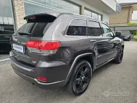Usata Jeep Grand Cherokee Overland 250 CV (183 kW) 2015 Grigio SUV