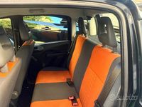 Usata Fiat Panda Emotion 59 CV (43 kW) 2009 Nero Utilitaria