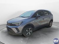 Usata Opel Crossland X Edition 82 CV (60 kW) 2022 Grigio SUV